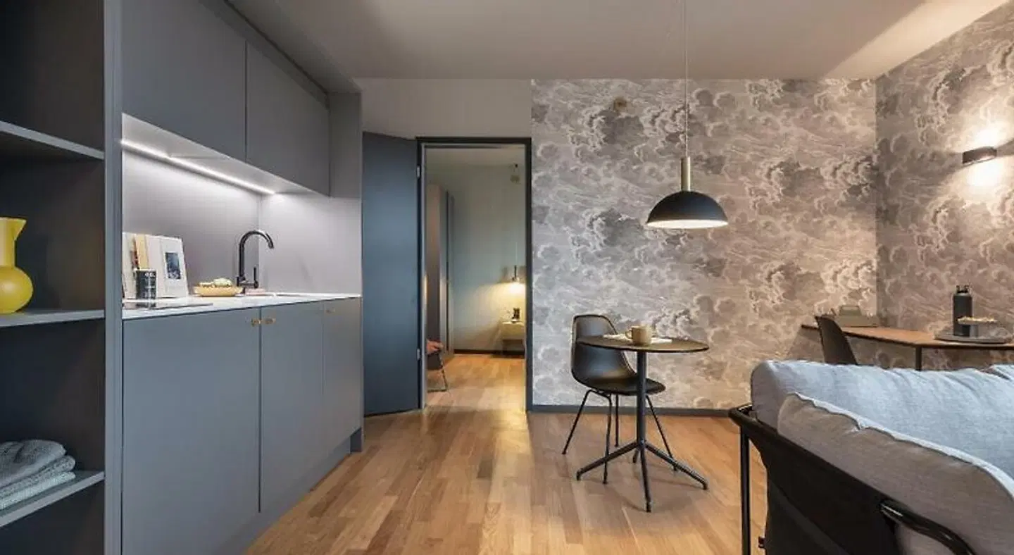ipartment Berlin Airport ROOM_EXAMPLE