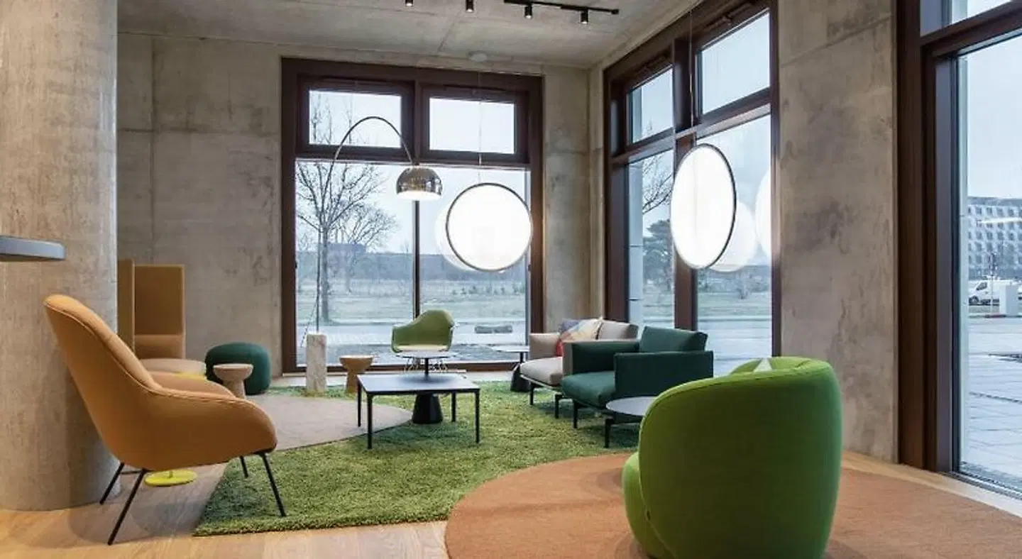 ipartment Berlin Airport ROOM_EXAMPLE