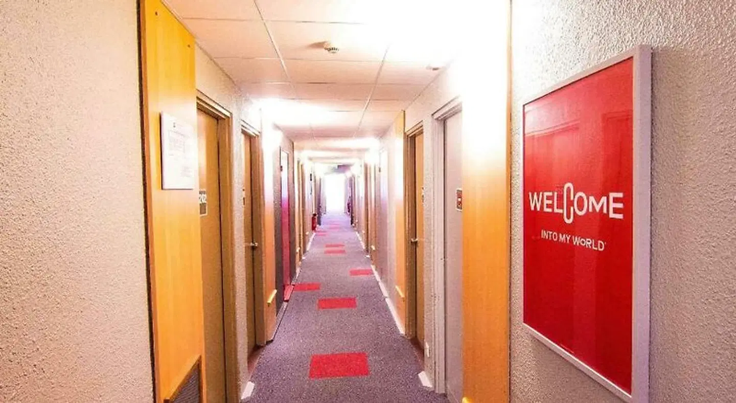 ibis Colmar Est LOUNGE_LOBBY