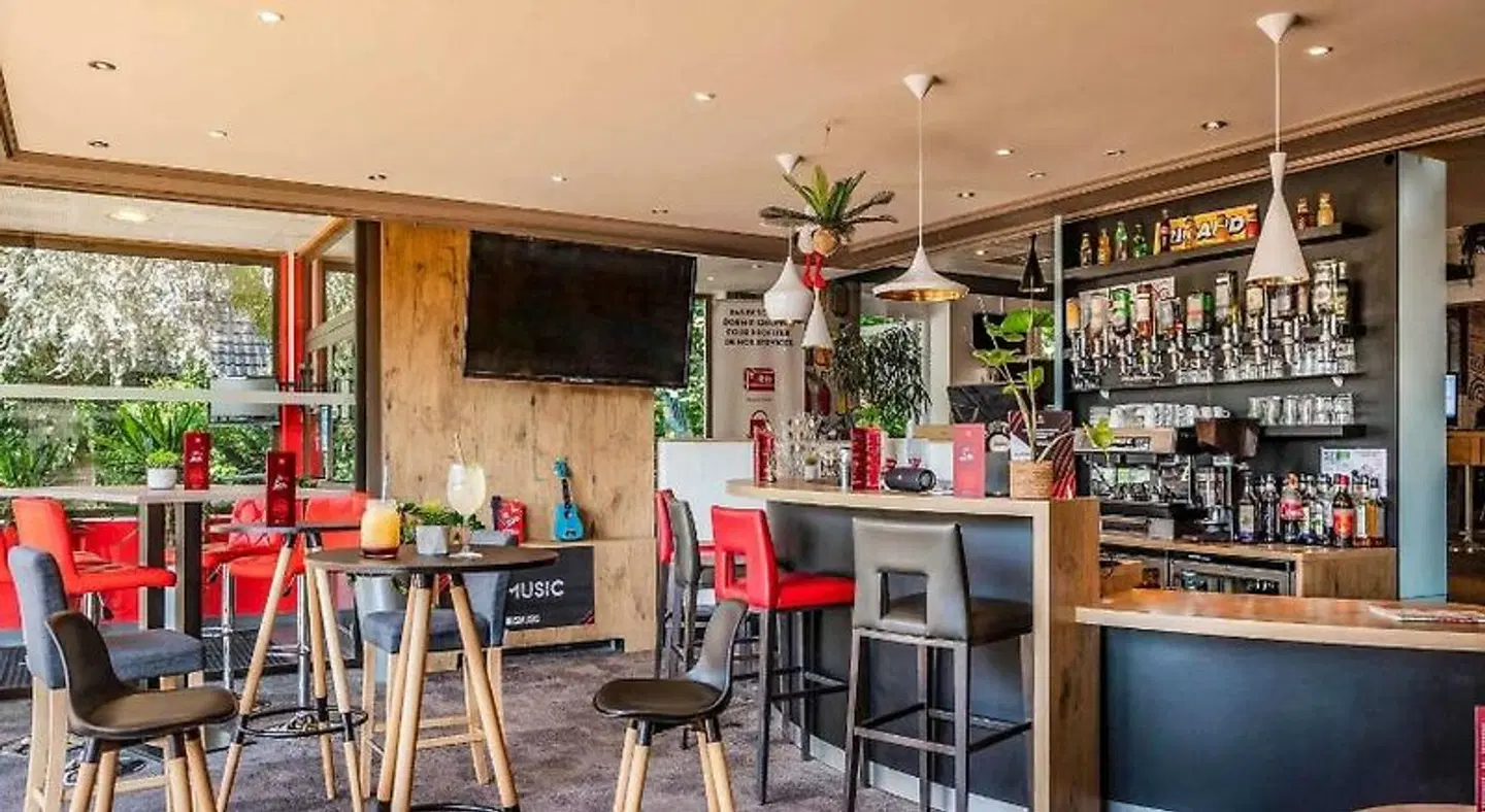 ibis Colmar Est Bar