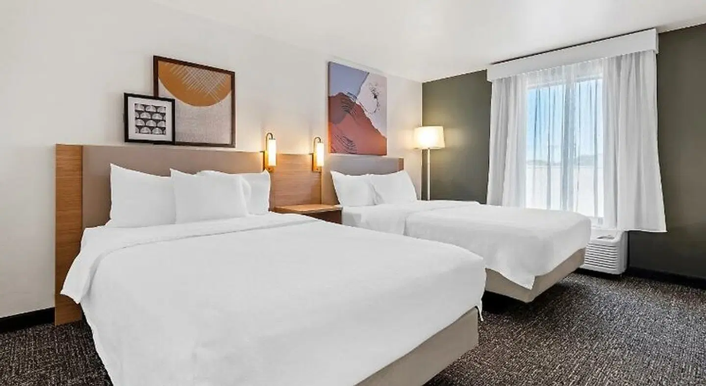 Spark by Hilton Amarillo West Medical Center ROOM_EXAMPLE