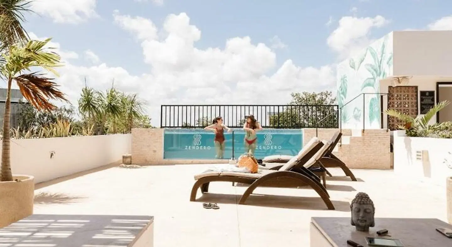Zendero Tulum OUTDOOR_POOL