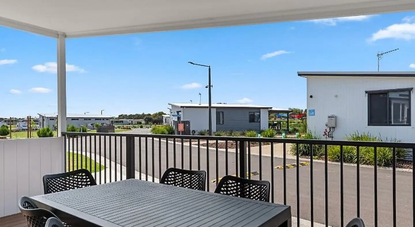 Discovery Parks - Goolwa Terrasse