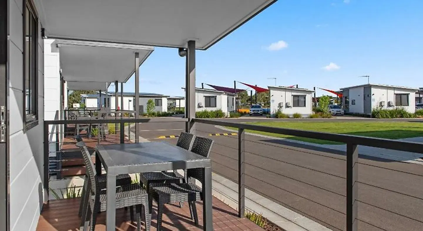 Discovery Parks - Goolwa Terrasse