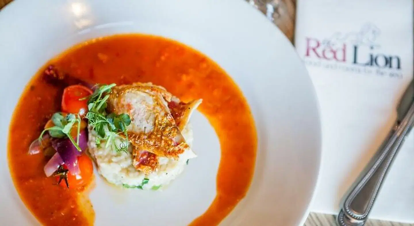 The Red Lion Hotel Restaurant