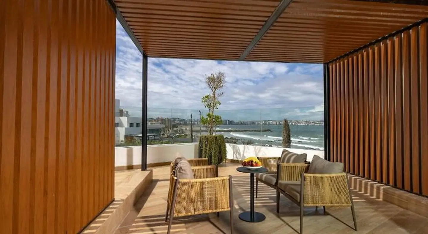 Idou Malabata Beach and SPA Terrasse