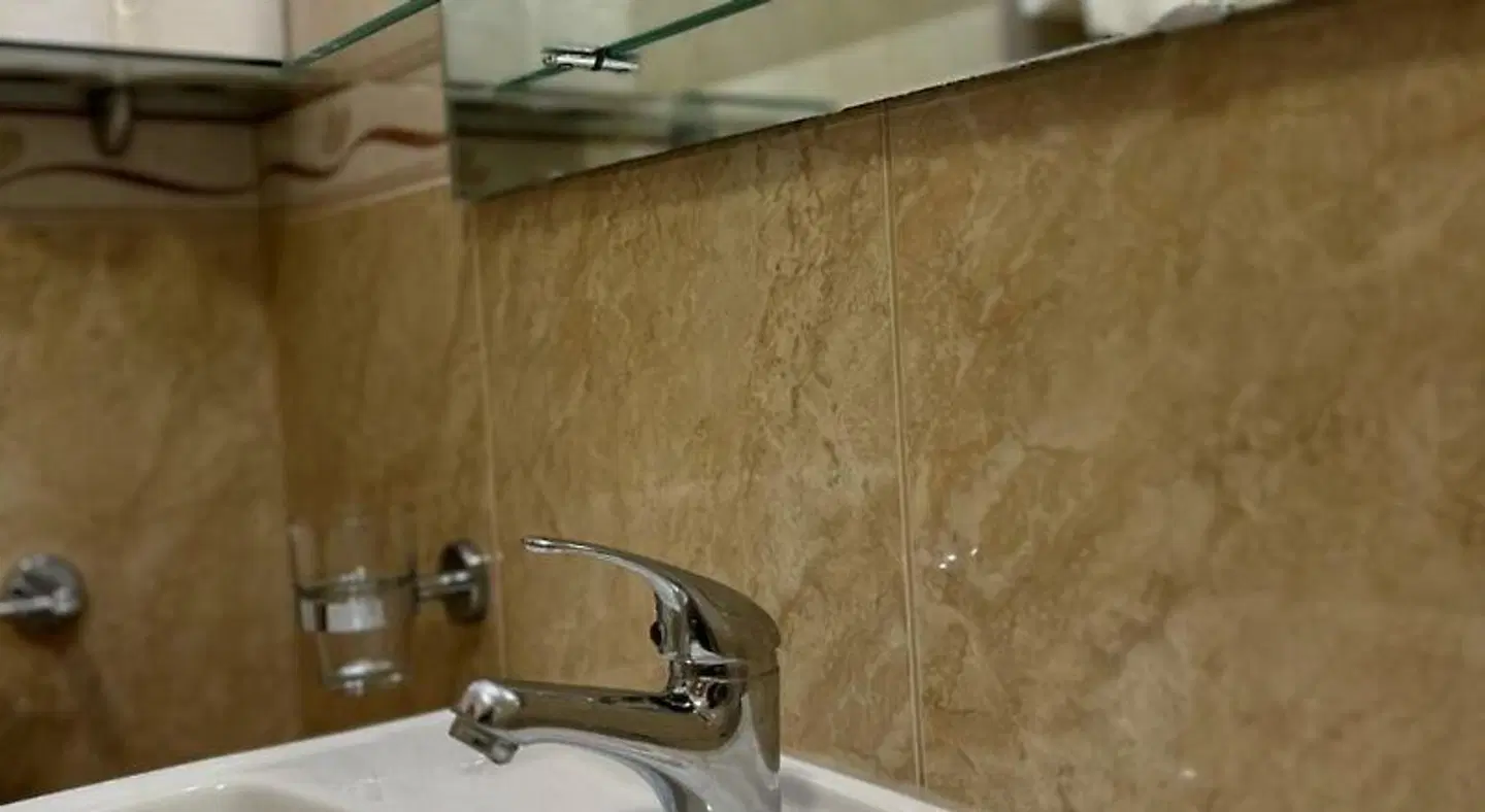 Residencial Bem Estar Badezimmer