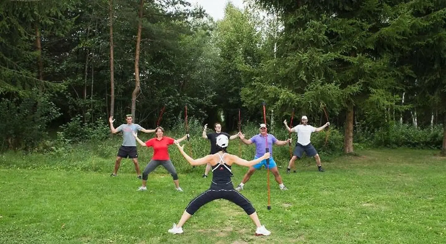 Golf-Tennis-Wellnesshotel Mori Tiere