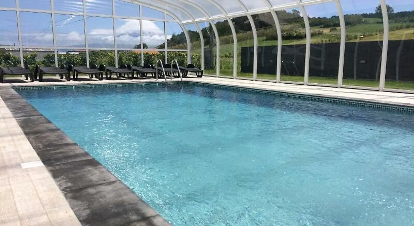 Vale dos Cocos Hallenbad