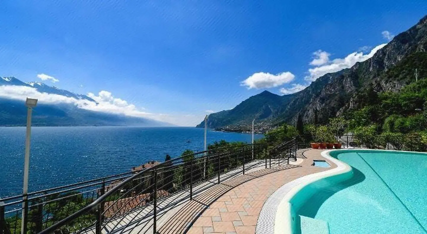 Hotel Villa Dirce Terrasse