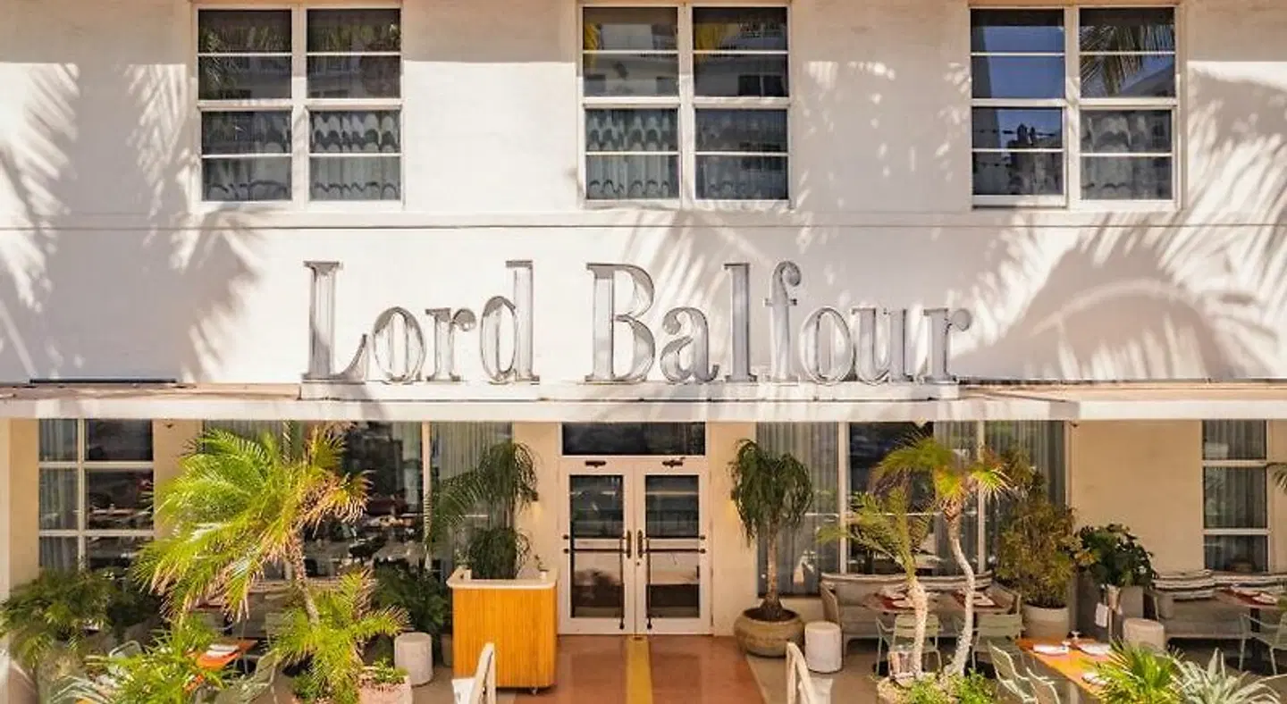 Balfour Miami Beach, a Registry Collection Hotel LOUNGE_LOBBY