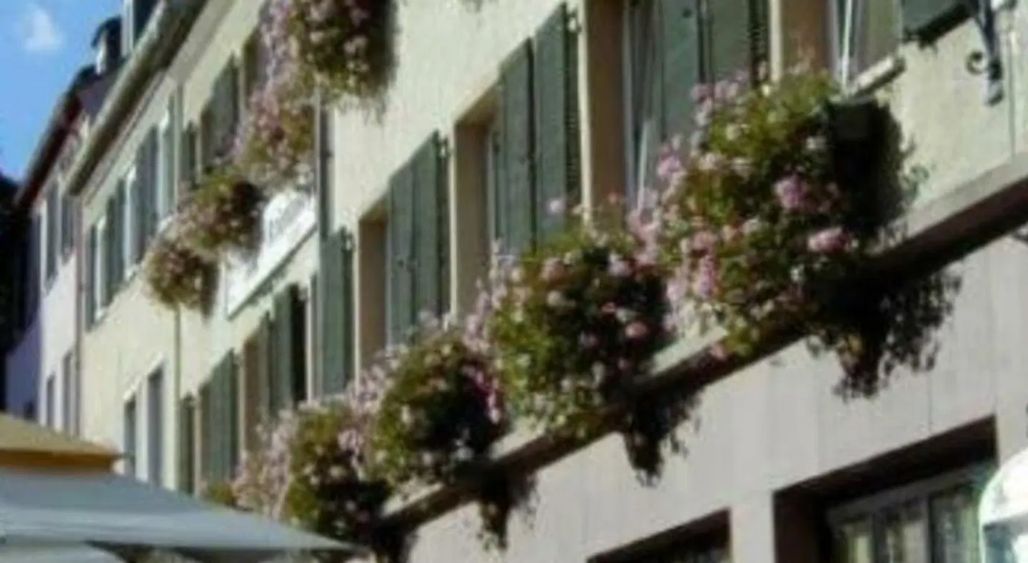 Hotel Kriemhilde EXTERIOR