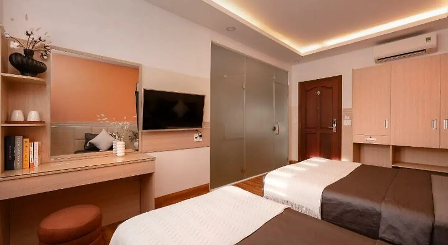 Love Hotel Airport ROOM_EXAMPLE