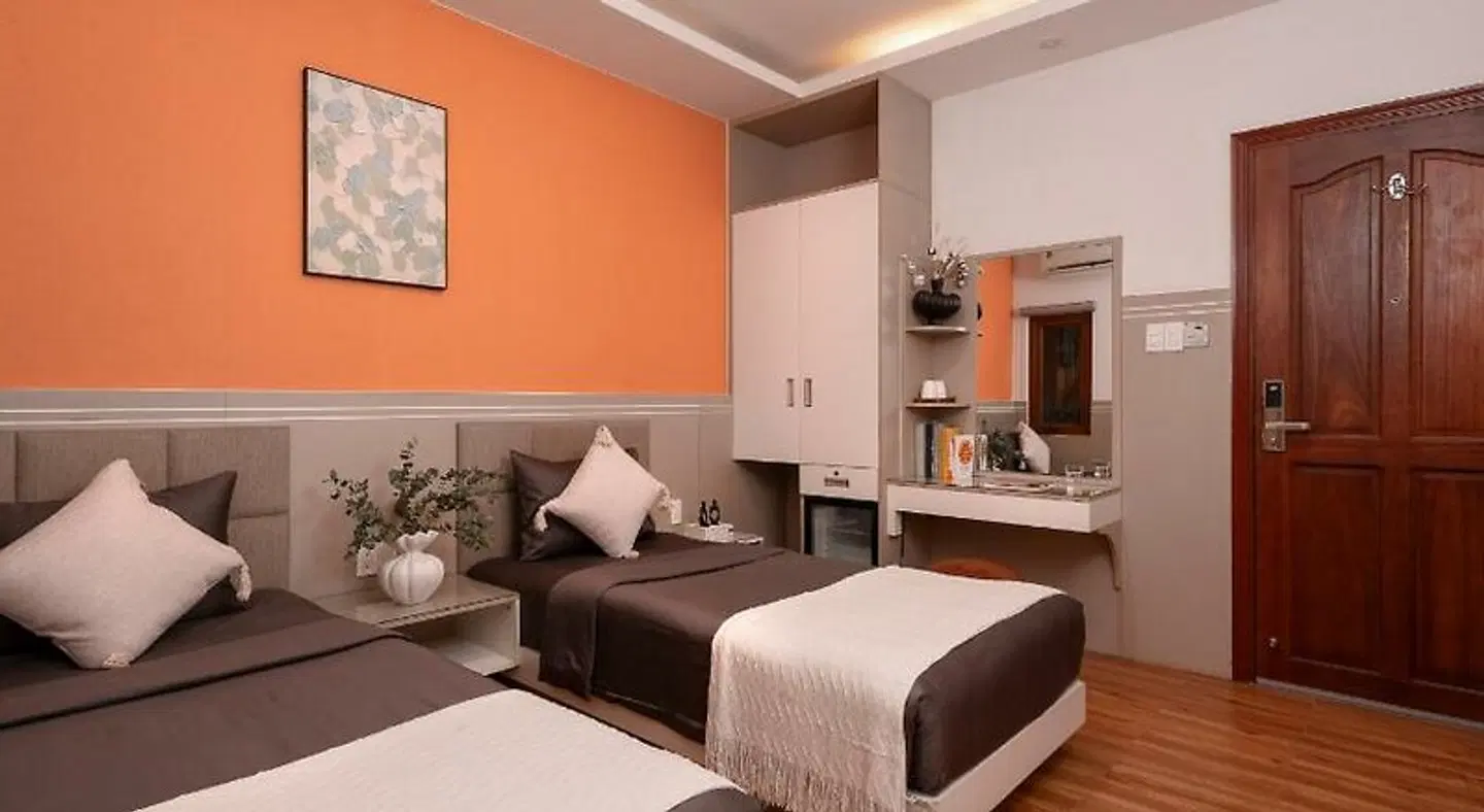 Love Hotel Airport ROOM_EXAMPLE