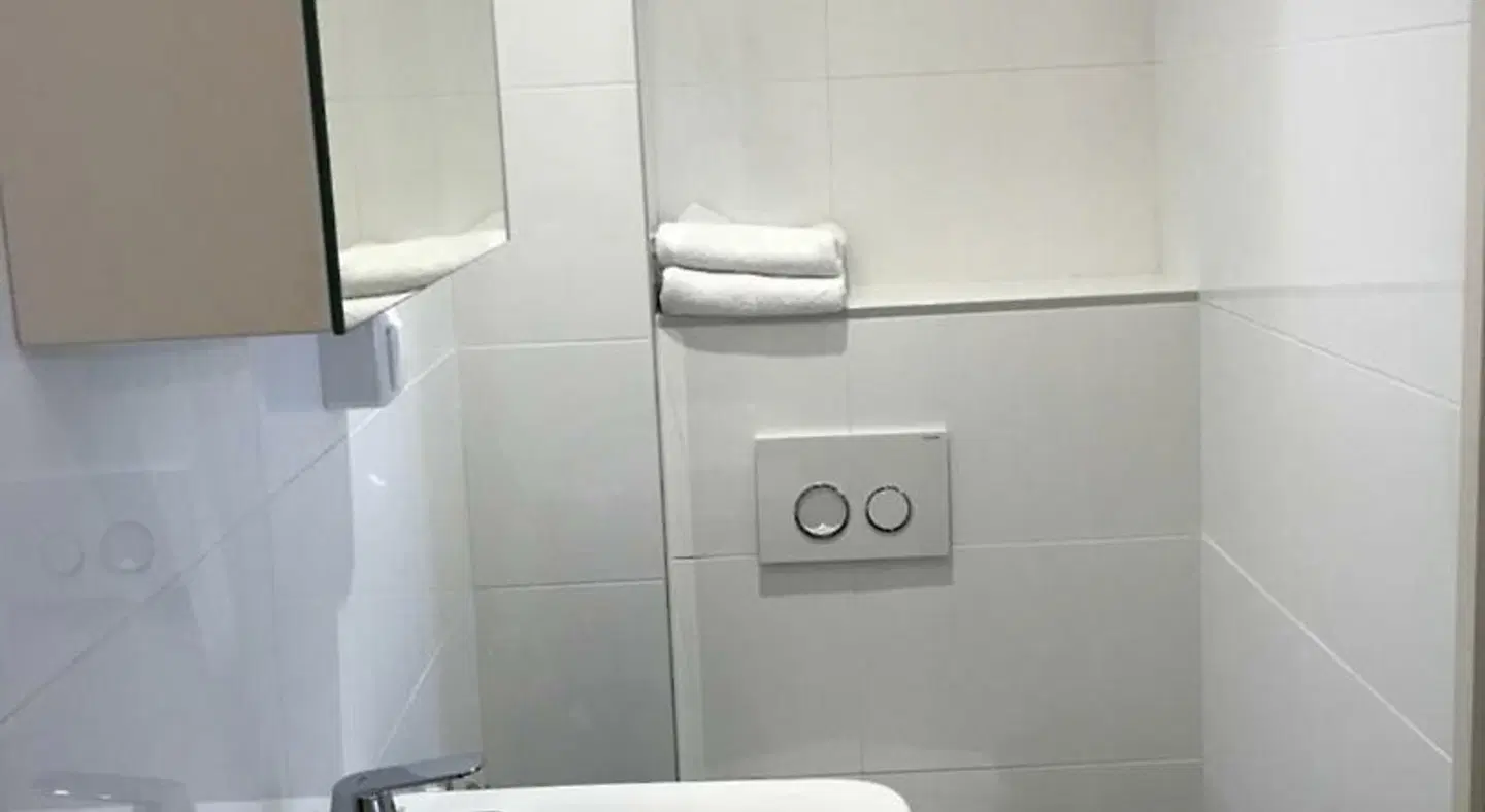't Sonnehuys Badezimmer
