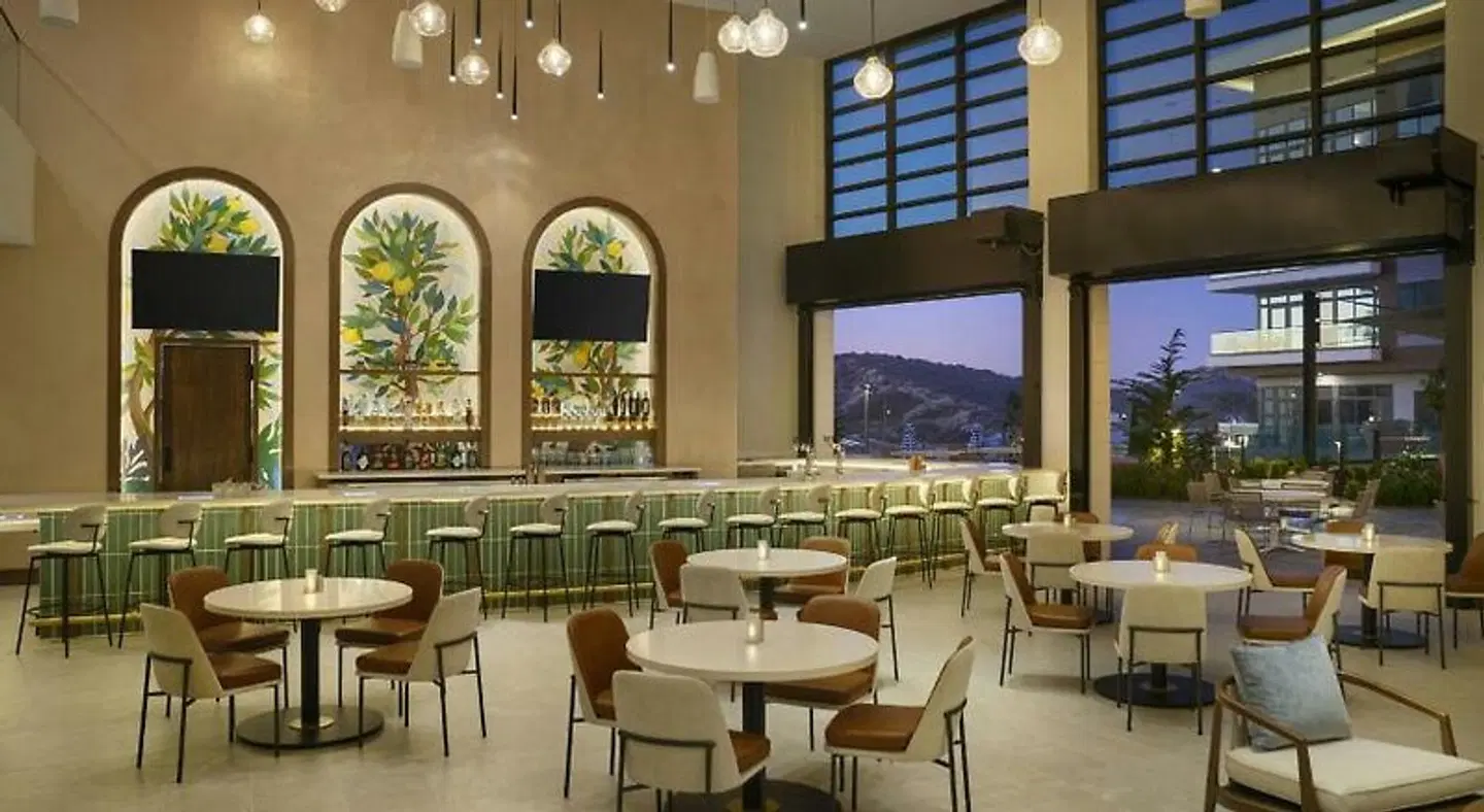 Residence Inn by Marriott Sand City Monterey Restaurant