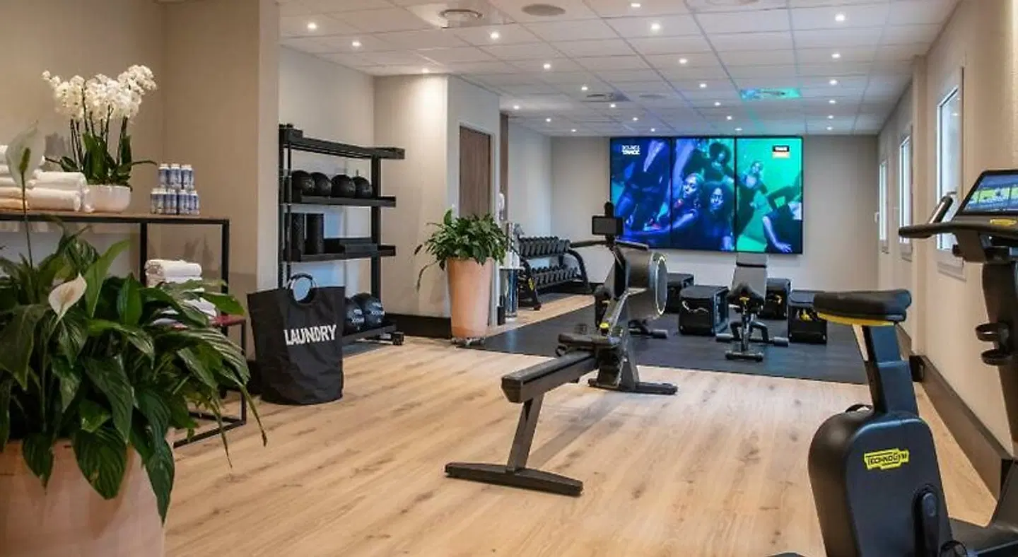 Novotel Nice Arénas Aéroport SPORTS_AND_LEISURE