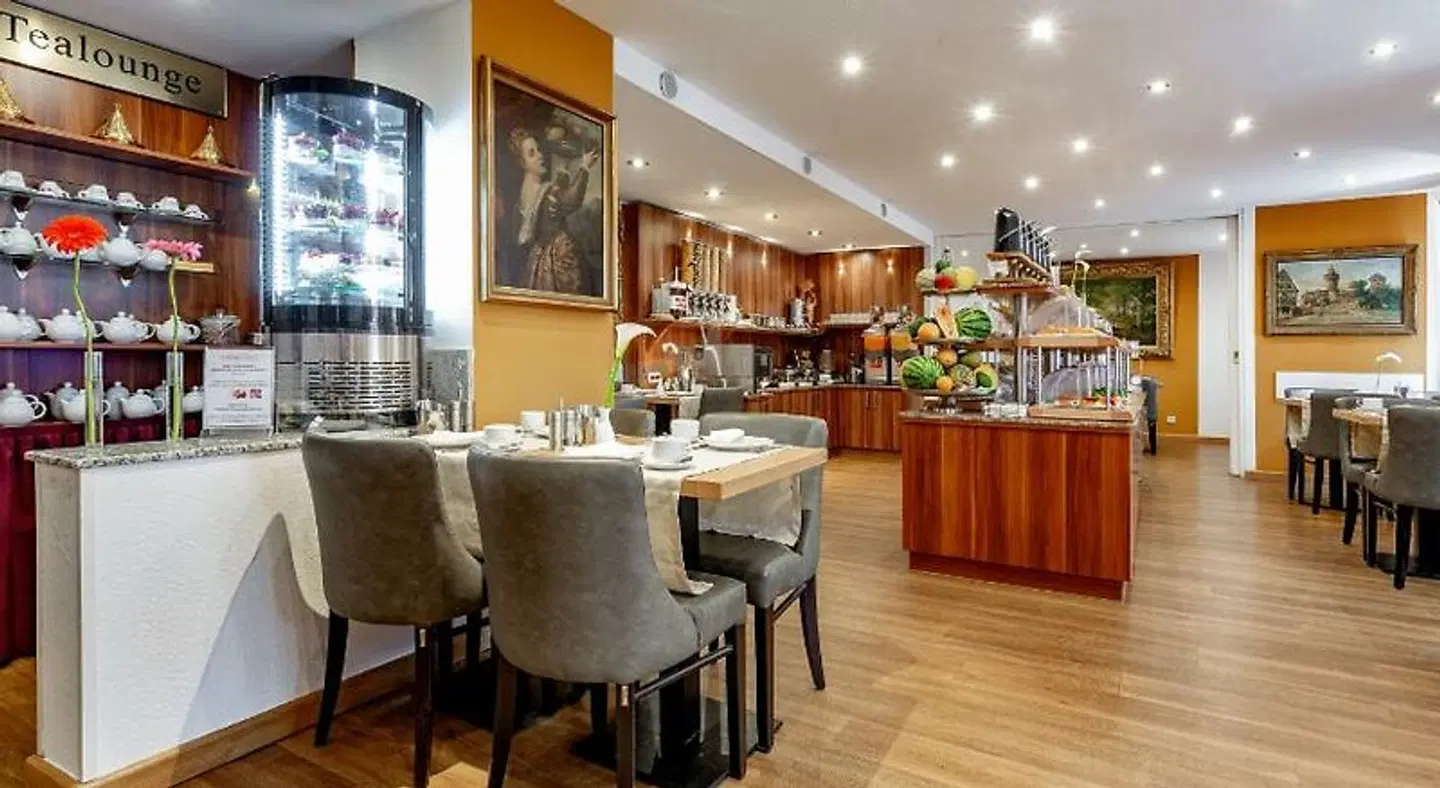 Burgschmiet Restaurant