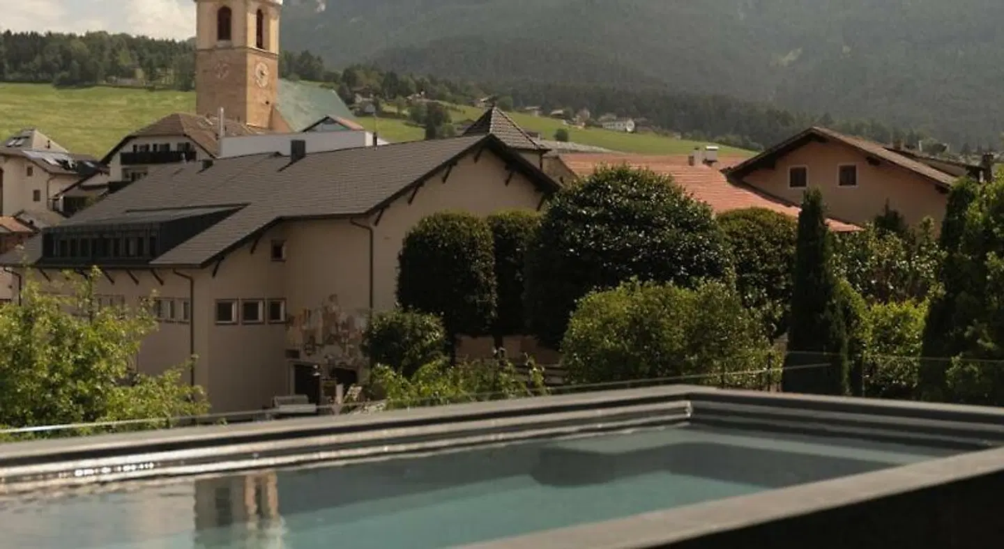 Gartenhotel Völser Hof EXTERIOR