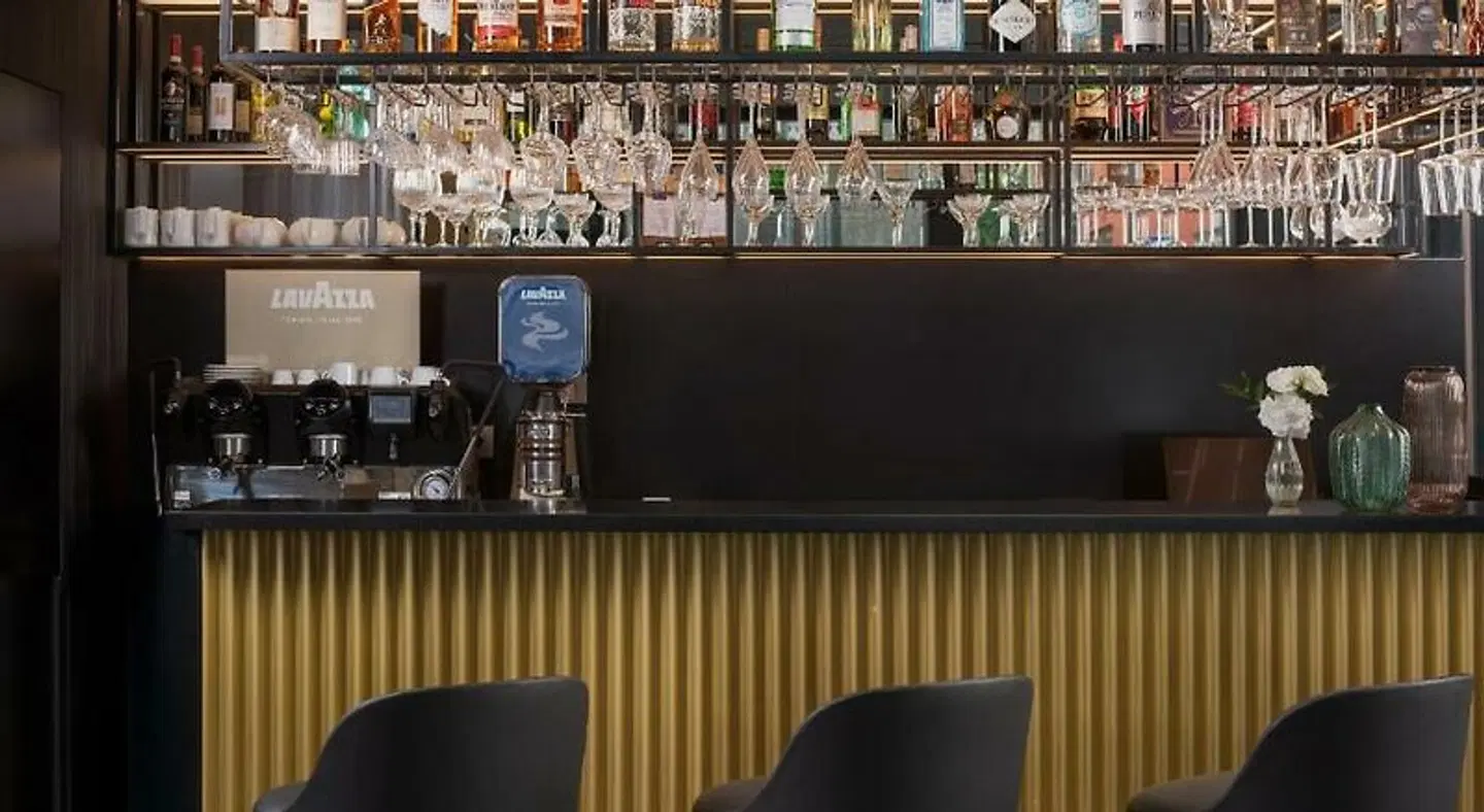 NH Milano Corso Buenos Aires Bar
