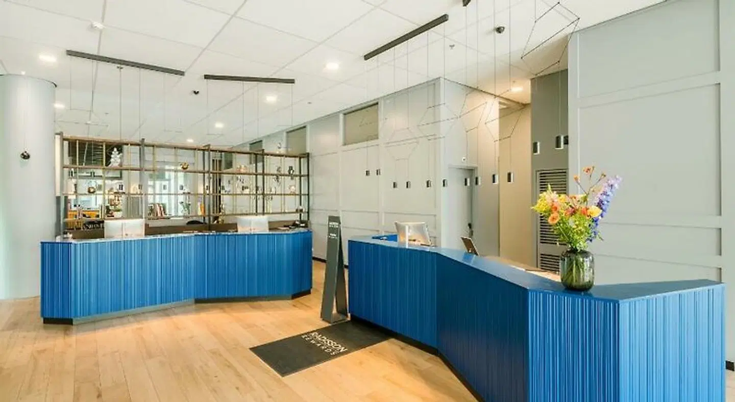 Radisson Blu Amsterdam Airport LOUNGE_LOBBY