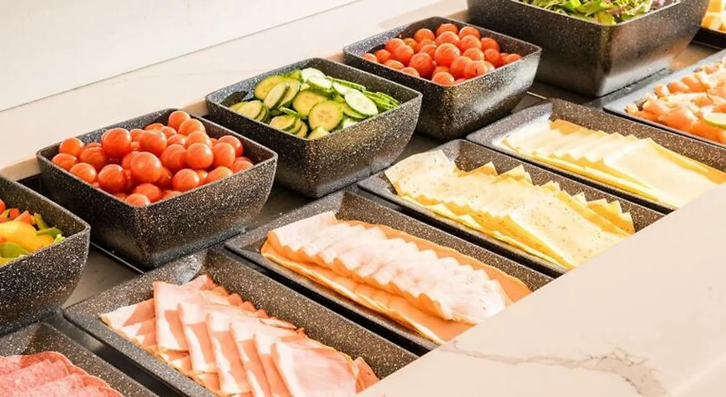 Radisson Blu Amsterdam Airport Restaurant