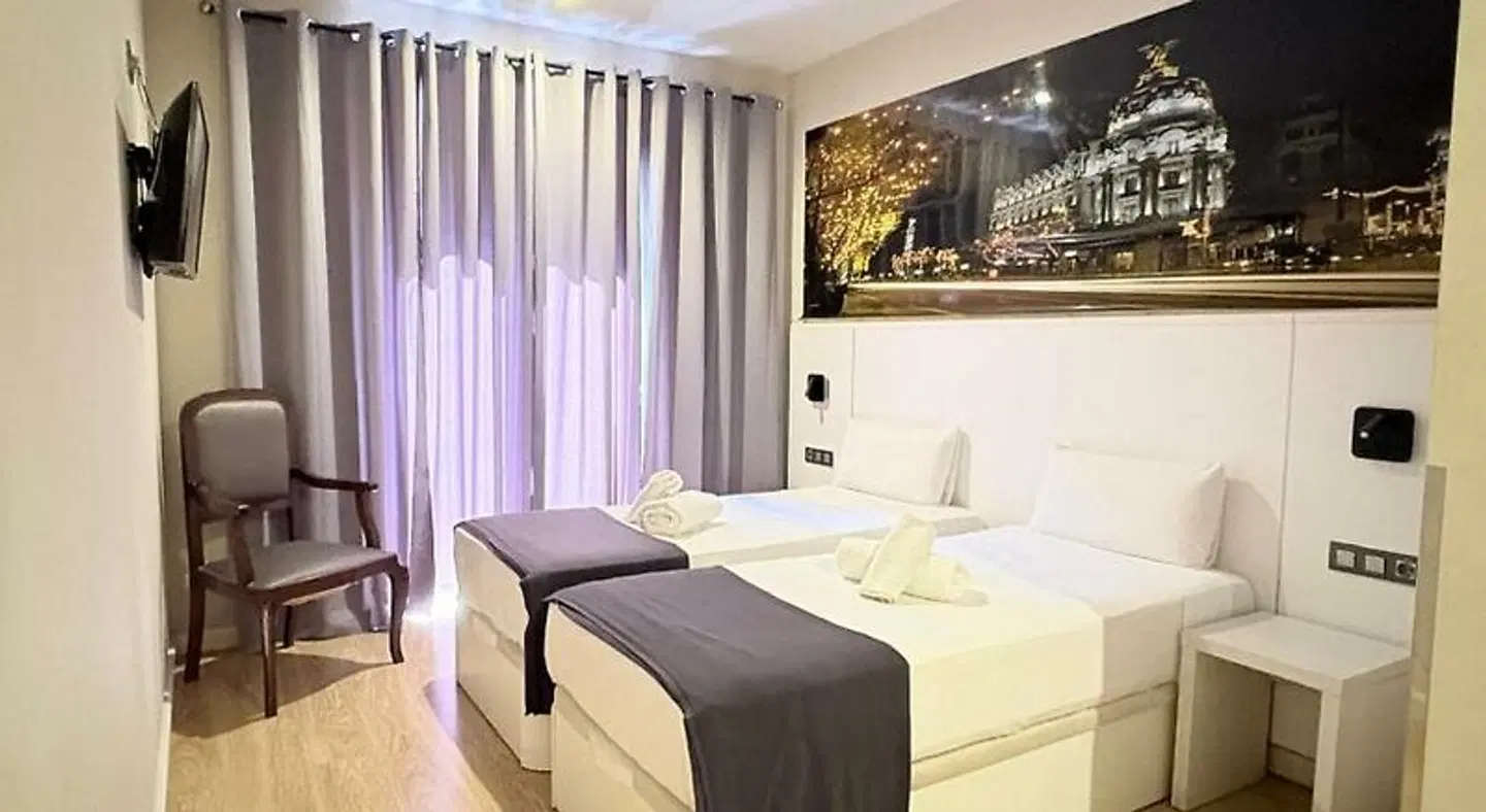 Hostal Olmedo ROOM_EXAMPLE