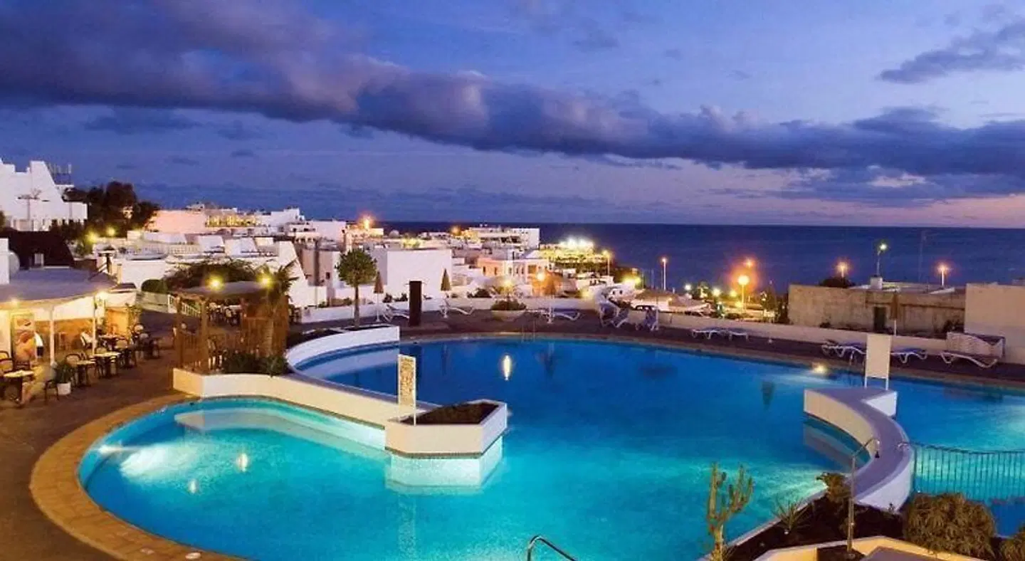 Hotel BelleVue Aquarius OUTDOOR_POOL