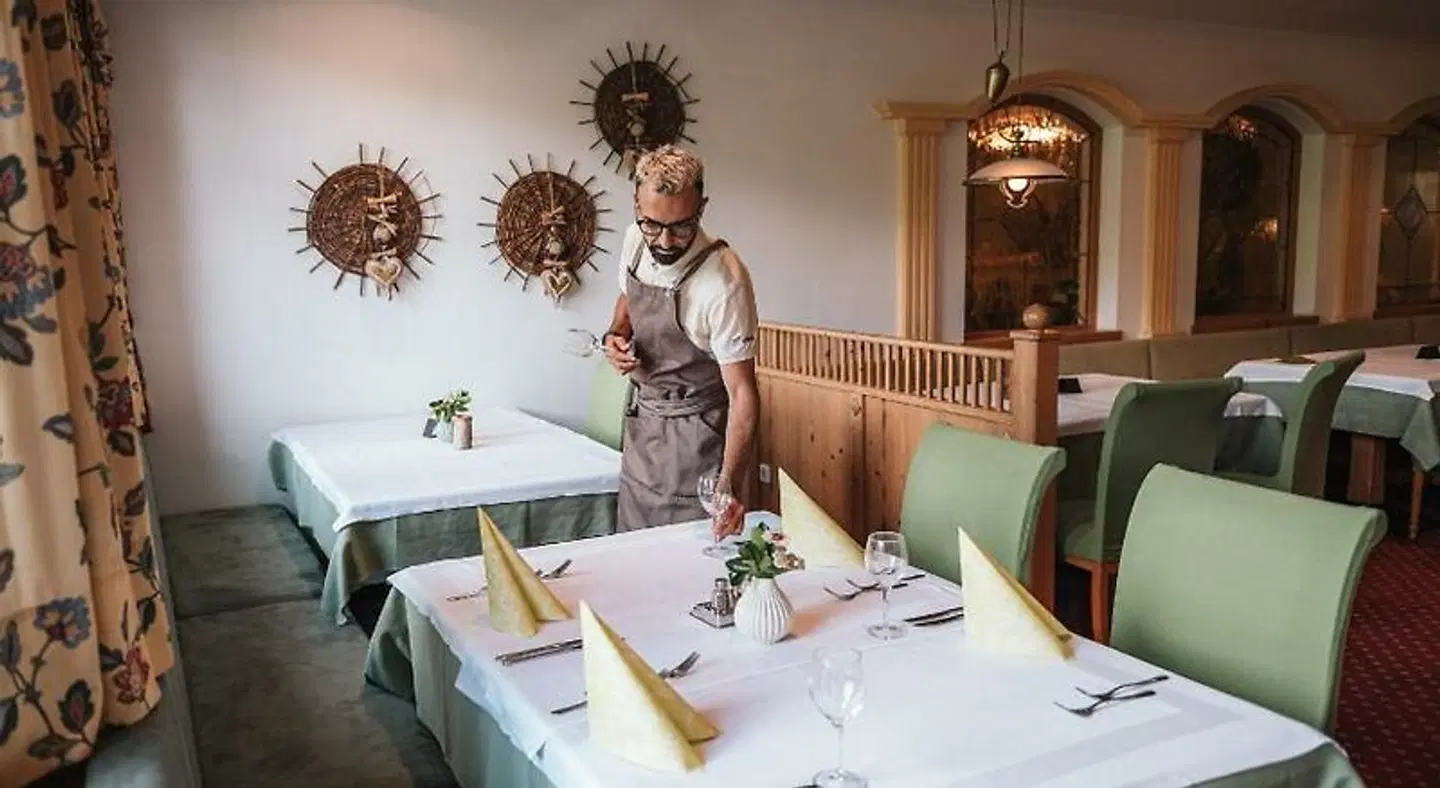 Hotel Flötscherhof Restaurant