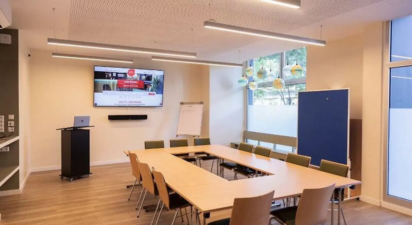 acama Kreuzberg Hotel + Hostel Konferenz