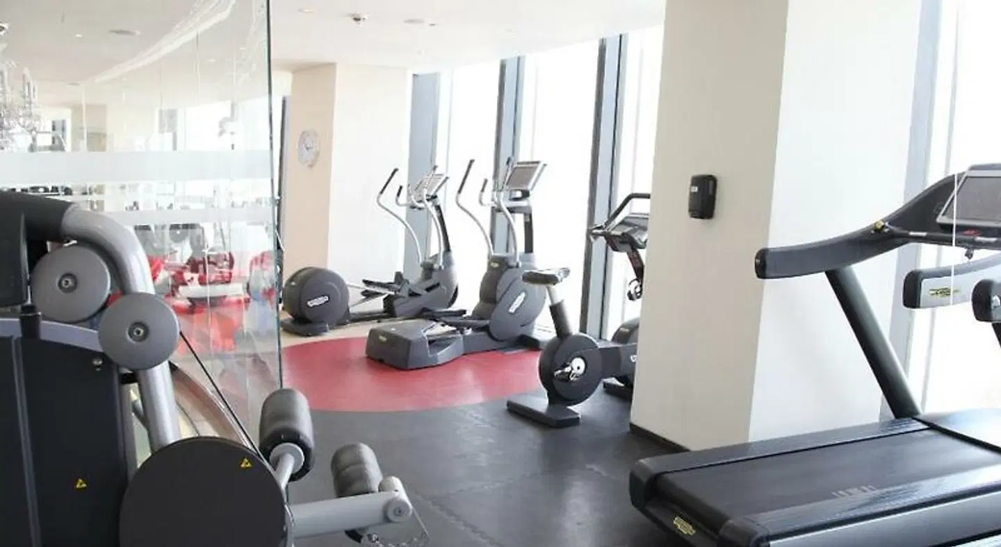 Amman Rotana SPORTS_AND_LEISURE