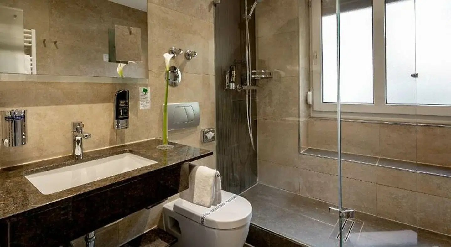 Burgschmiet Badezimmer