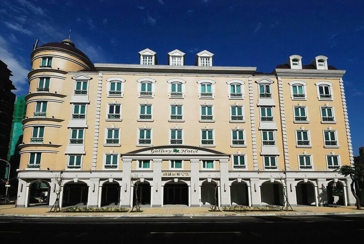 CHECK inn Select Taipei Nangang EXTERIOR