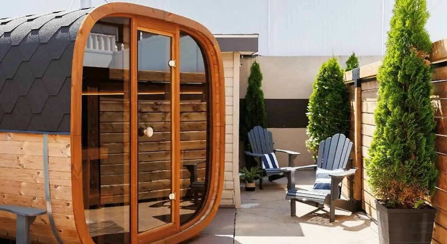 Rodd Moncton Terrasse