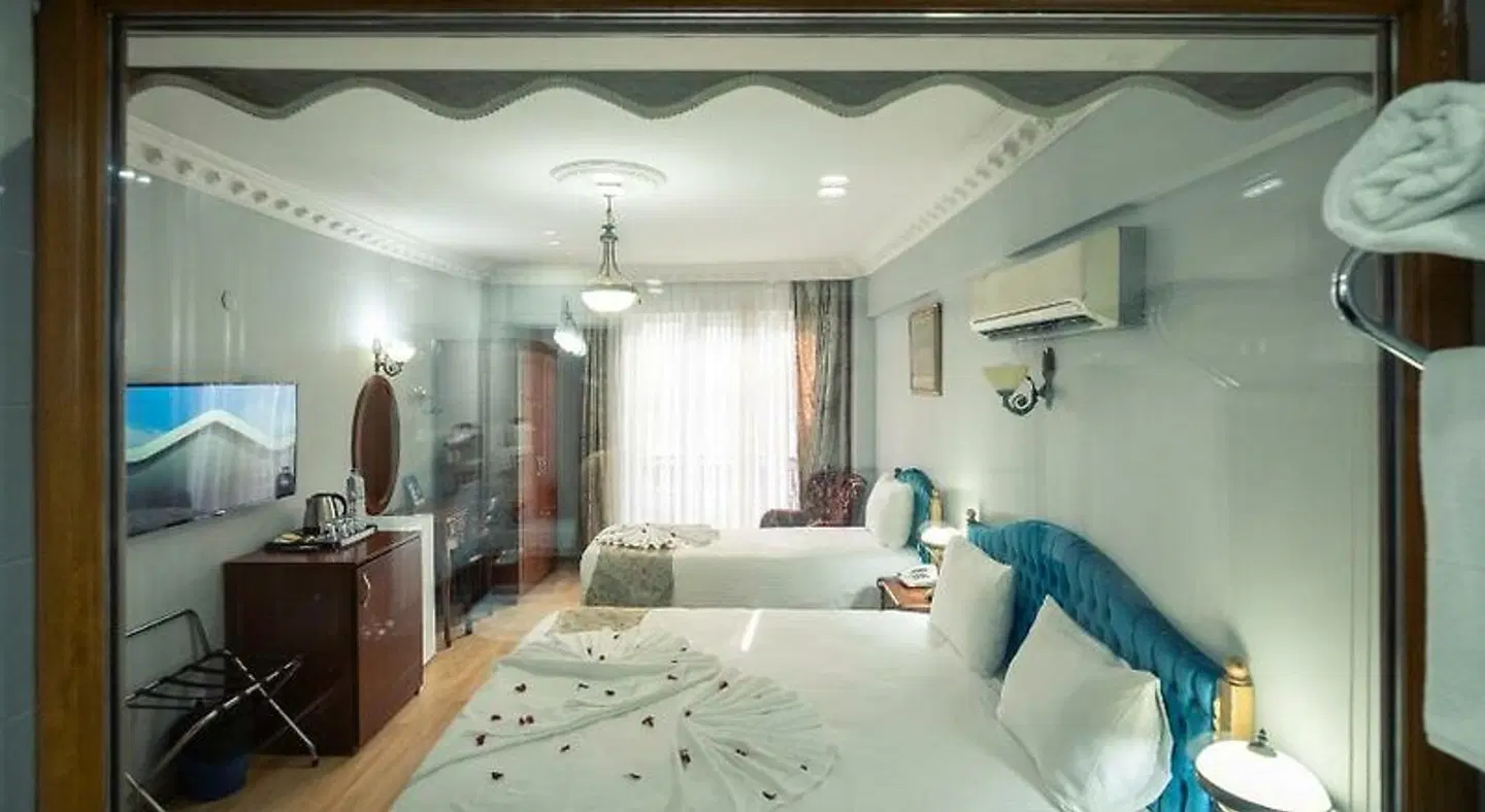 Basileus Hotel ROOM_EXAMPLE