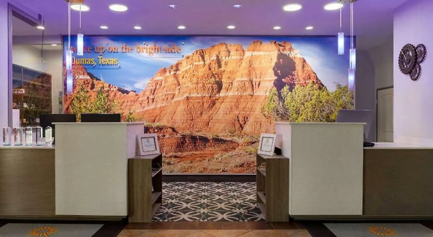 La Quinta Inn & Suites by Wyndham Dumas LANDSCAPE