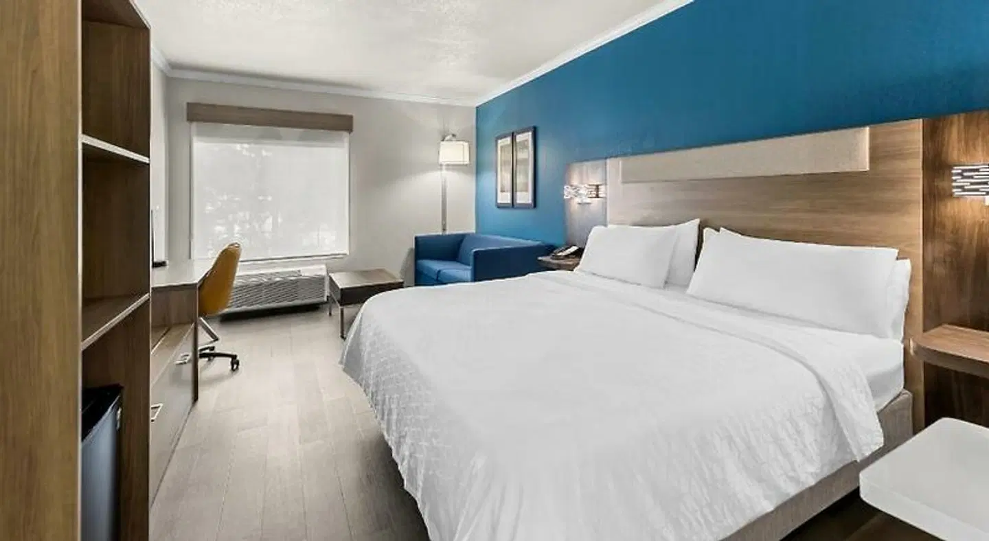 Holiday Inn Express Saint Simons Island by IHG ROOM_EXAMPLE