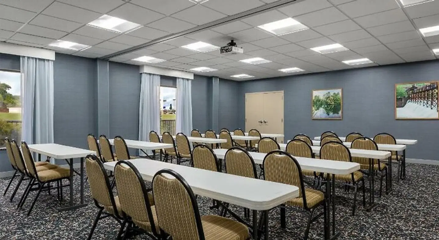 Hampton Inn & Suites Prattville Konferenz