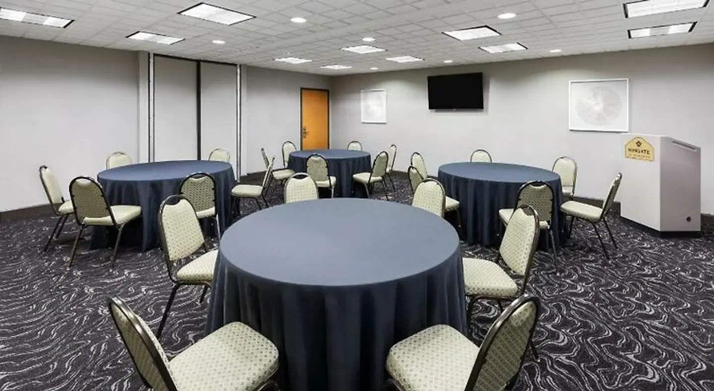 Wingate by Wyndham Little Rock Konferenz