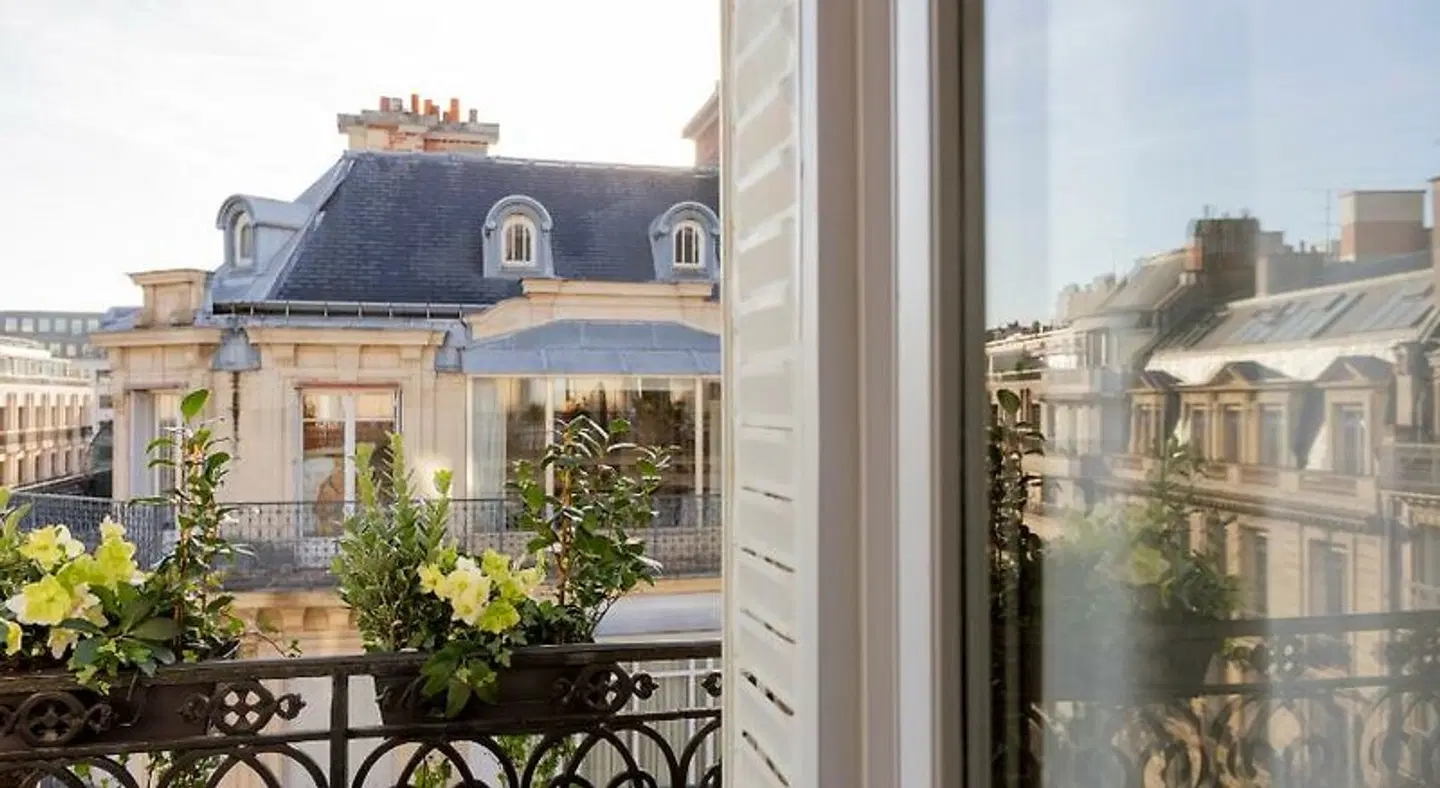 Hôtel West-End Terrasse