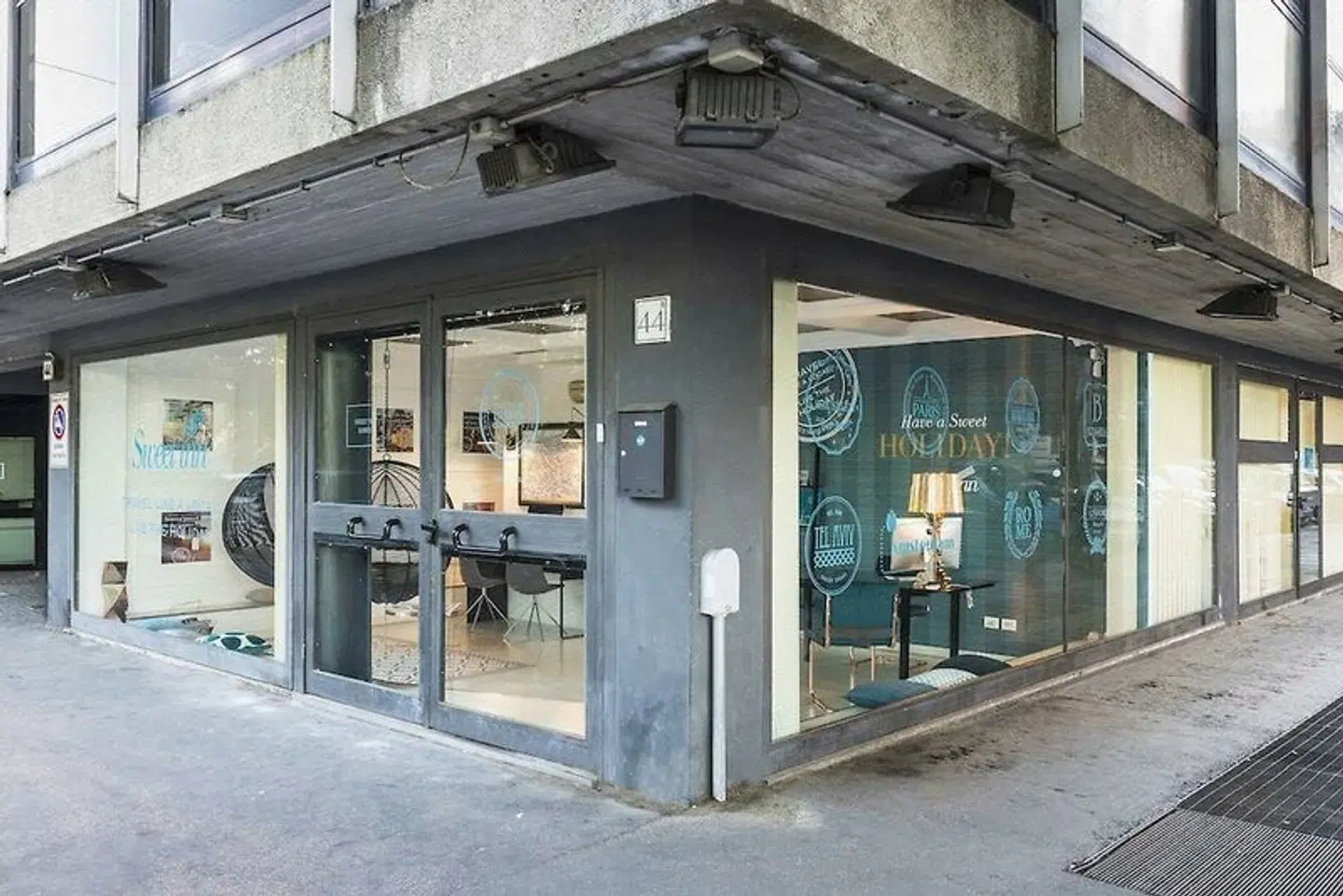 Trevi Fountain Guesthouse EXTERIOR