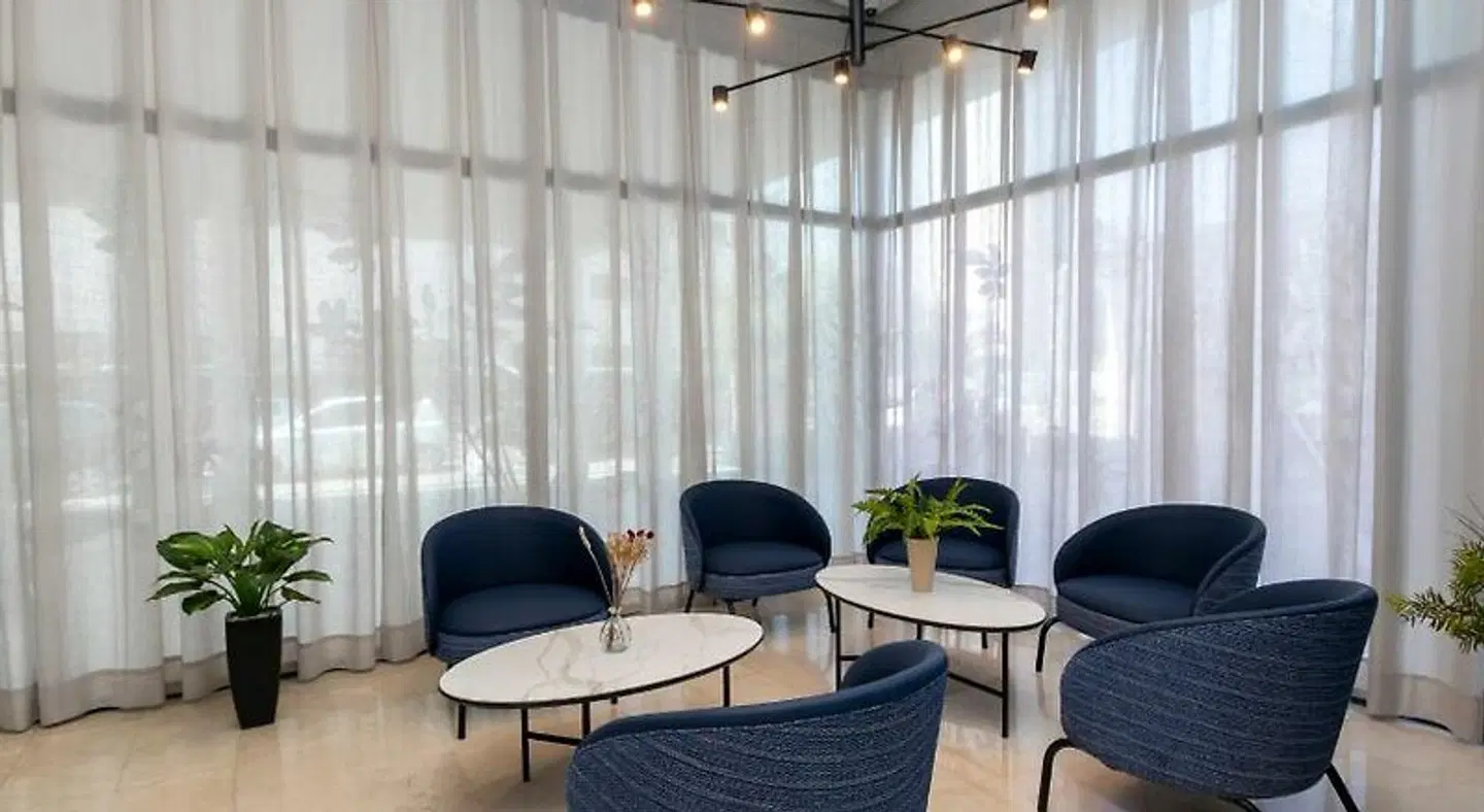 Travelodge Torrelaguna LOUNGE_LOBBY
