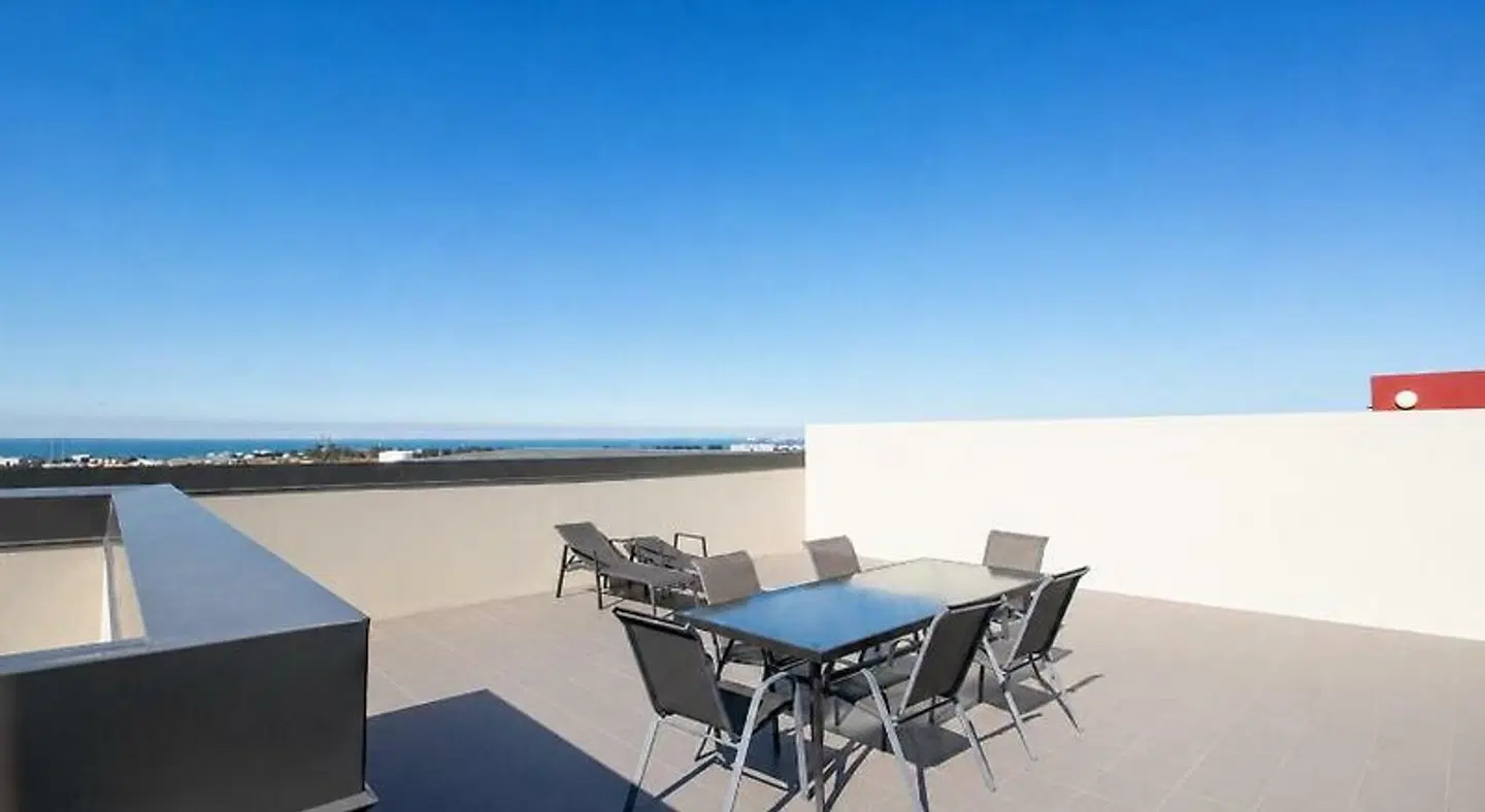 Gladstone Central Plaza Terrasse