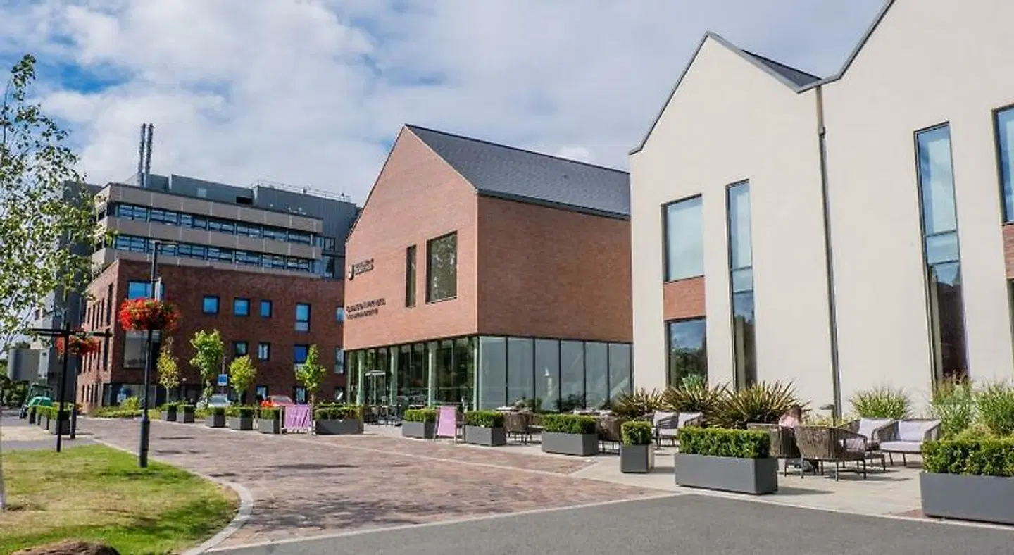 Edgbaston Park Hotel and Conference Centre EXTERIOR