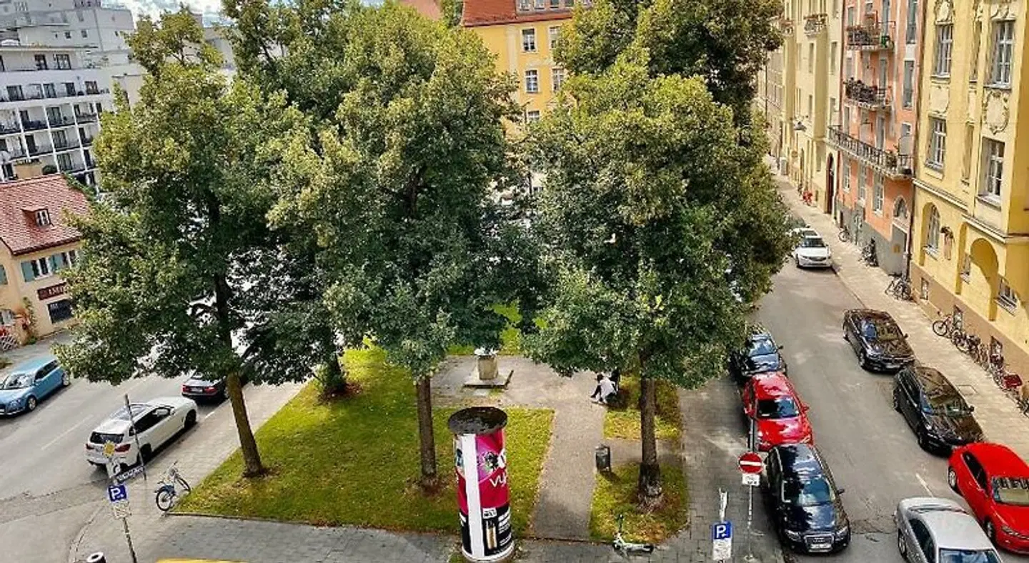 Das Nikolai Garten