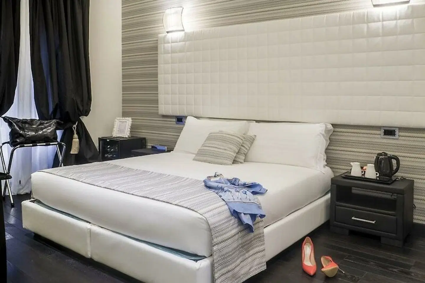 Navona Living Rome ROOM_EXAMPLE