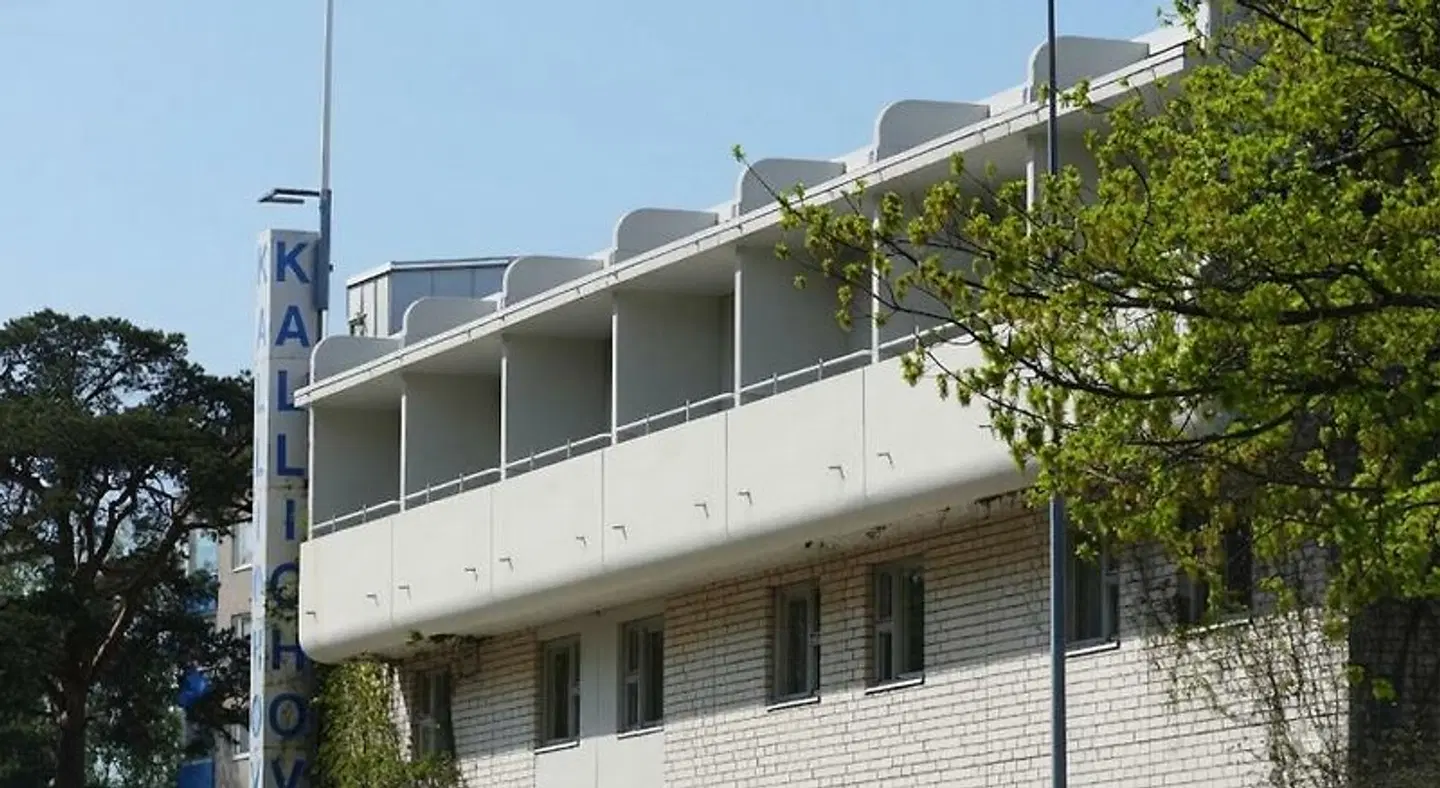 Hotel Kalliohovi EXTERIOR