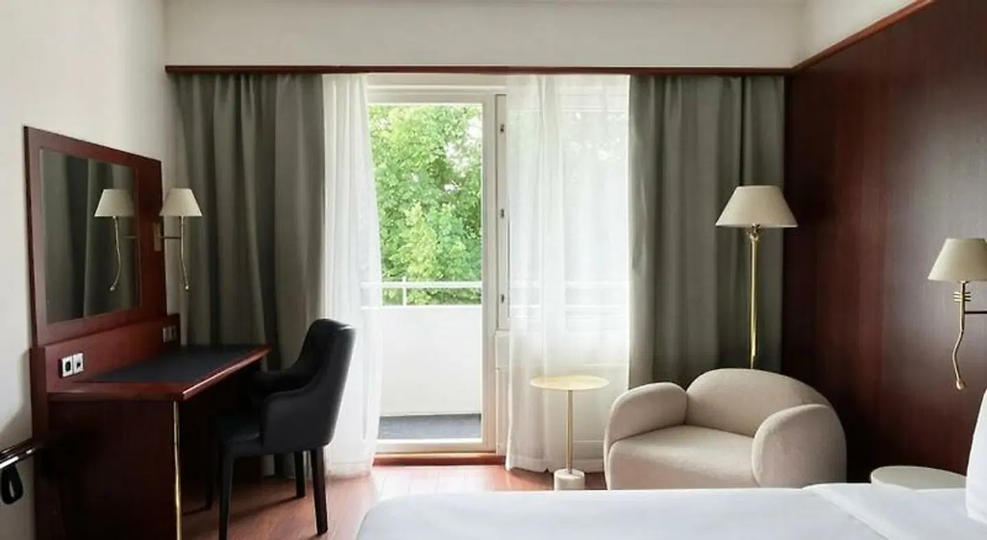 Hotel Kalliohovi ROOM_EXAMPLE