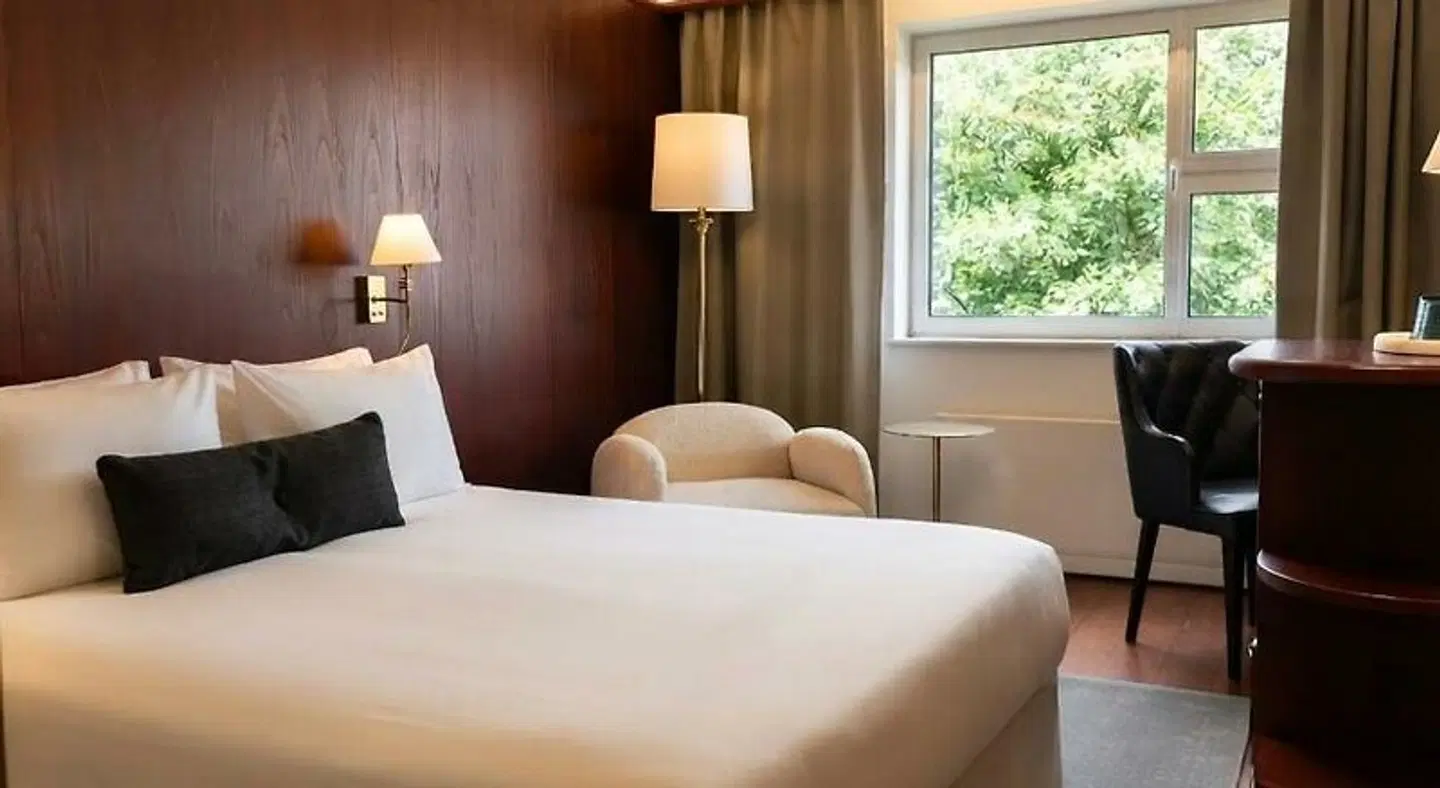 Hotel Kalliohovi ROOM_EXAMPLE