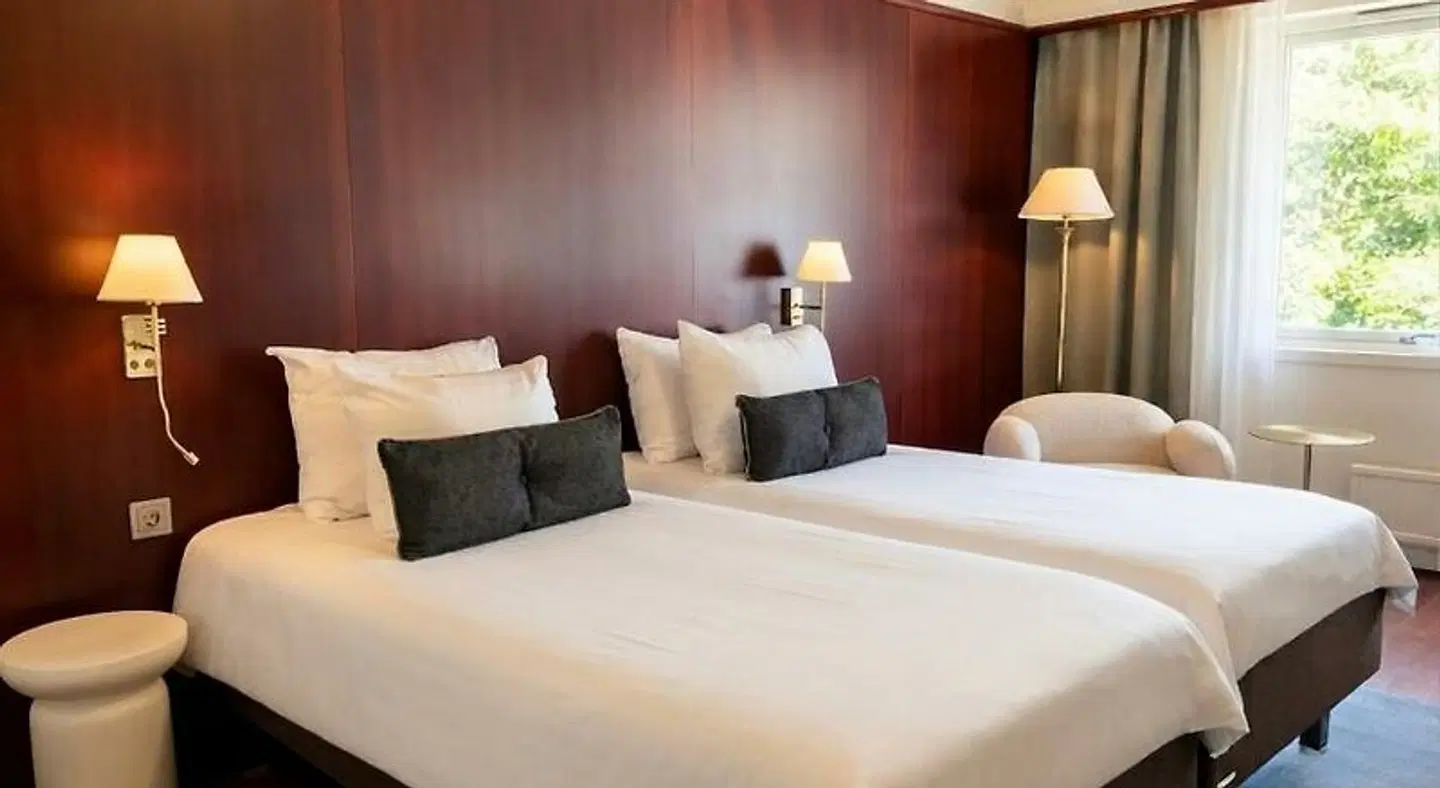 Hotel Kalliohovi ROOM_EXAMPLE
